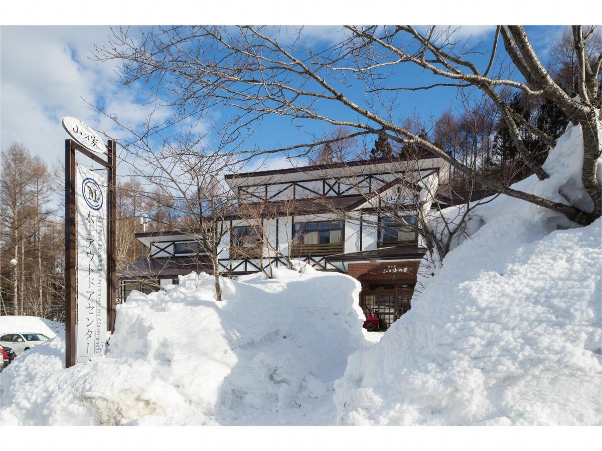 Lodge Uenohara Yamanoie Мінакамі Екстер'єр фото