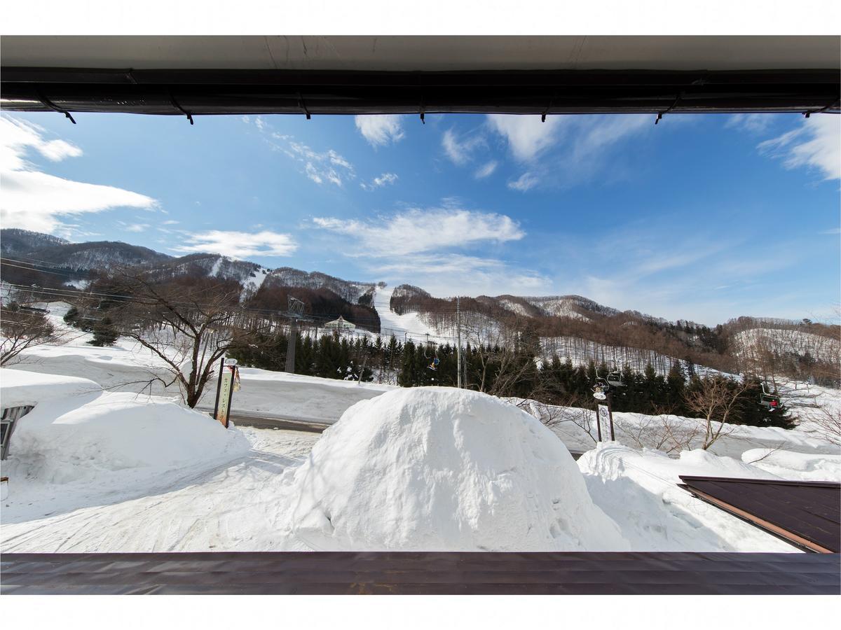Lodge Uenohara Yamanoie Мінакамі Екстер'єр фото